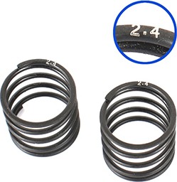 ARC X-Low Shock Spring C2.4 17mm (2)