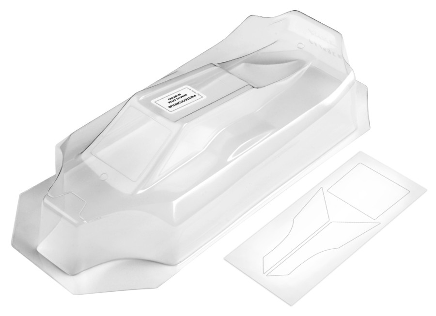XRAY Body for 1:10 4WD Buggy - DELTA 4D - Light