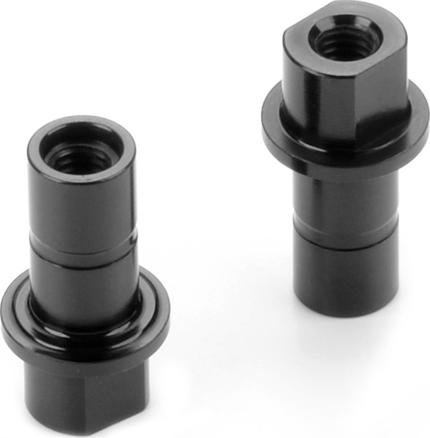 XRAY XB2-2025 Aluminum Steering Pivot Shaft 14,8mm (2)