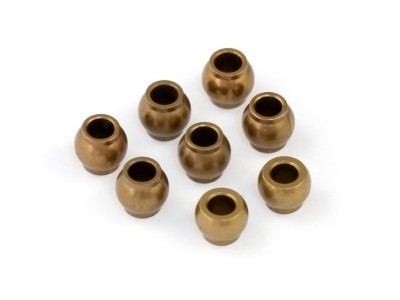 Roche 6mm Pivot Ball Set Front Suspension