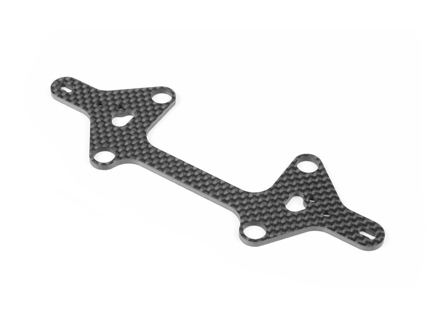 XRAY X12-2024 Graphite Lower Suspension Arm +2mm